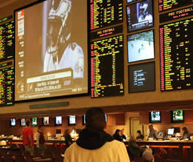 Sports Betting in Kansas